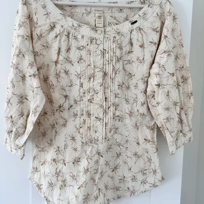 Blouse Diesel style bohème